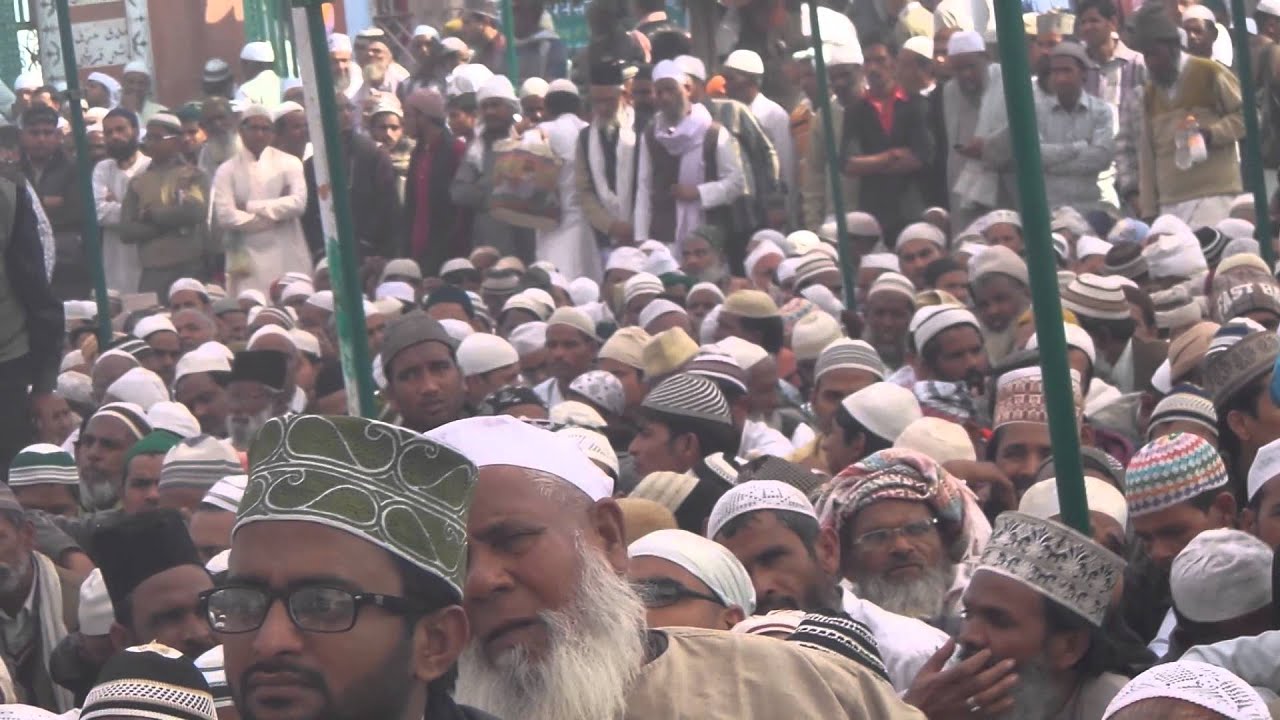 Urs e qasmi barkati2013