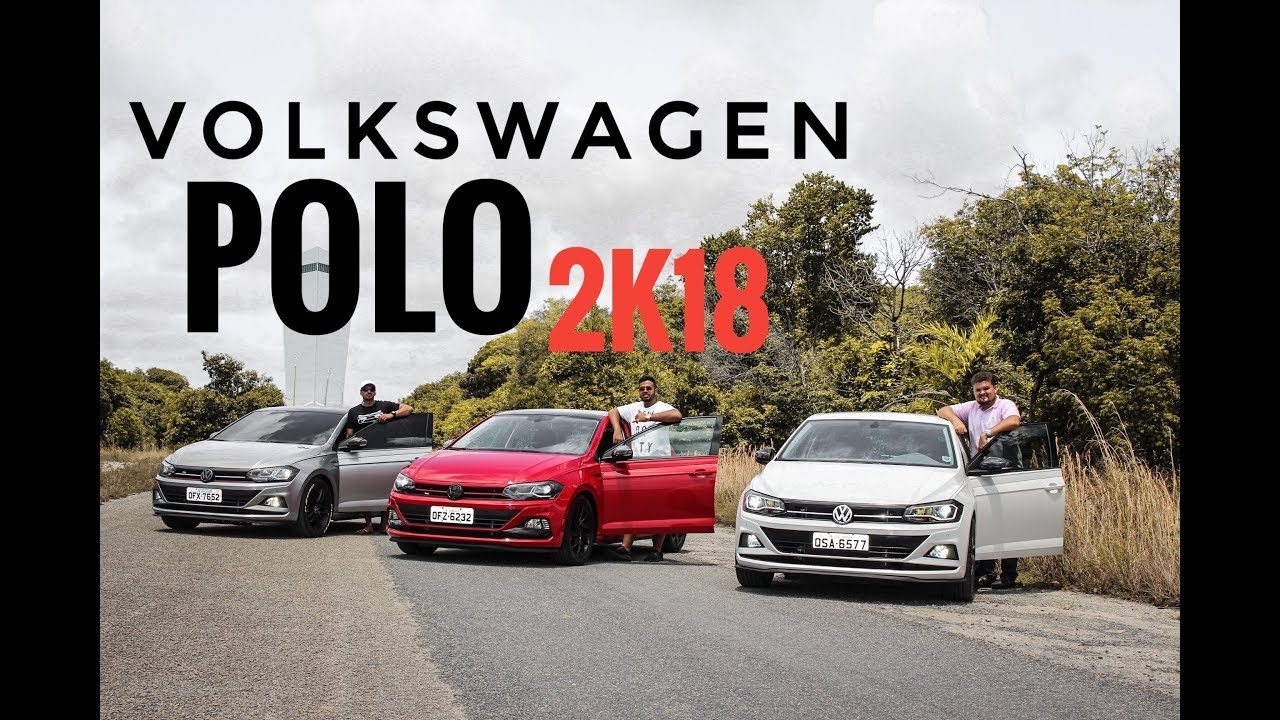 Conheça os VW Polo mais Top do Brasil/ TopCar PB