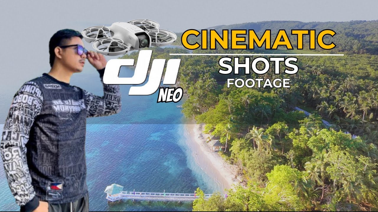 DJI Neo: 4K Cinematic Video Clips