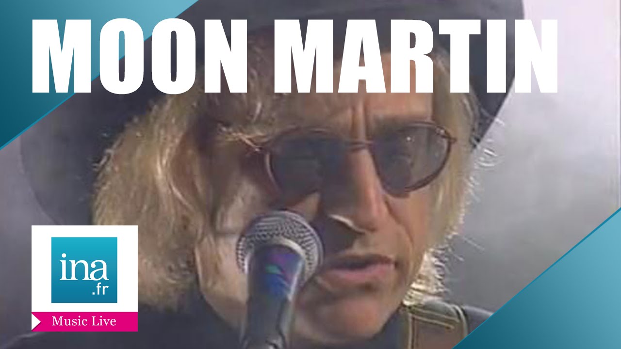 Moon Martin 