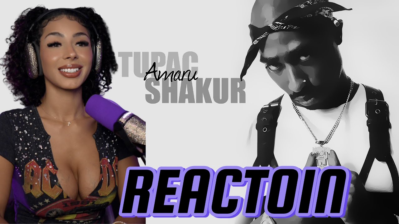 2PAC | GenZ Latina reacts | How do you want it