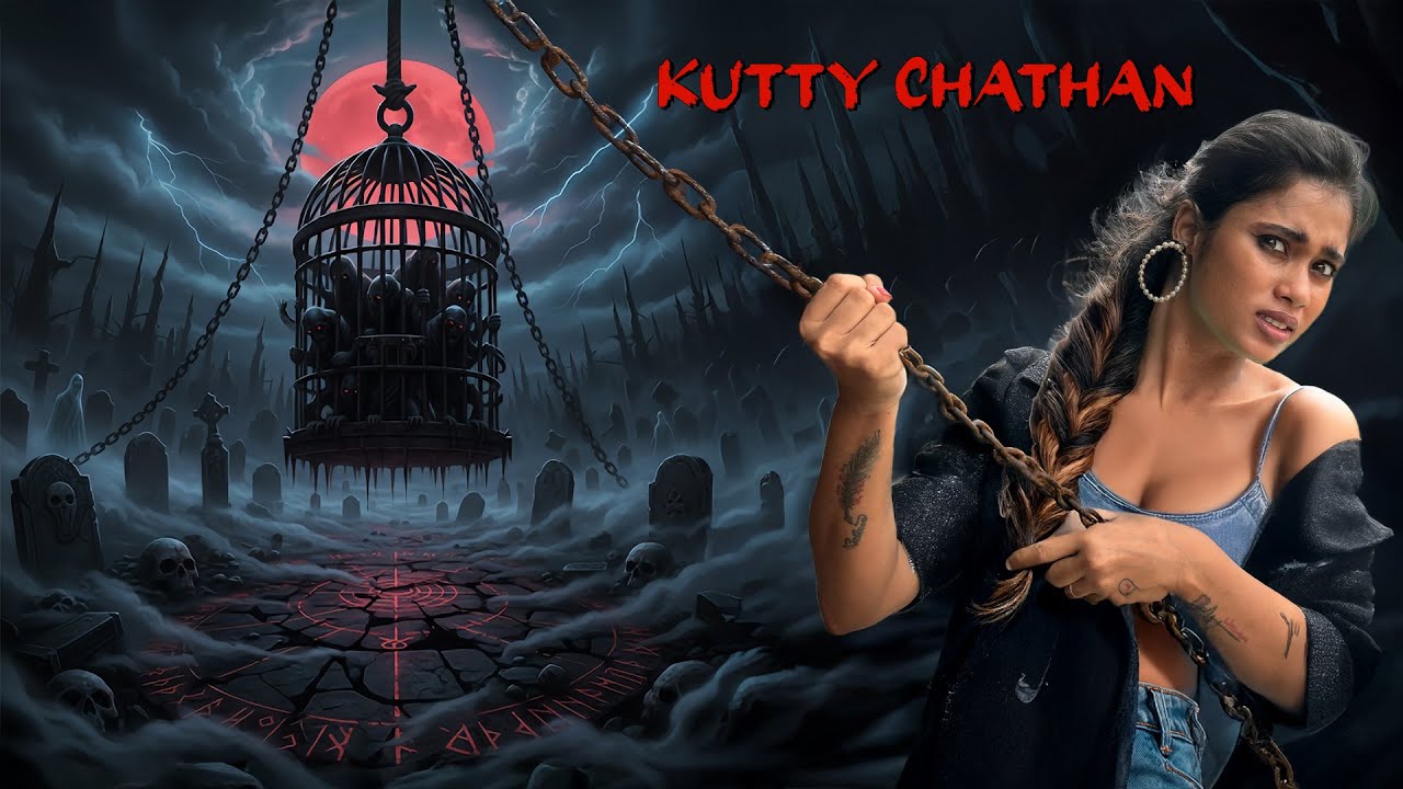 KUTTY CHATTAN - The Blood Demon Explained 🩸 | Dark Lore, Myths & Forbidden Rituals