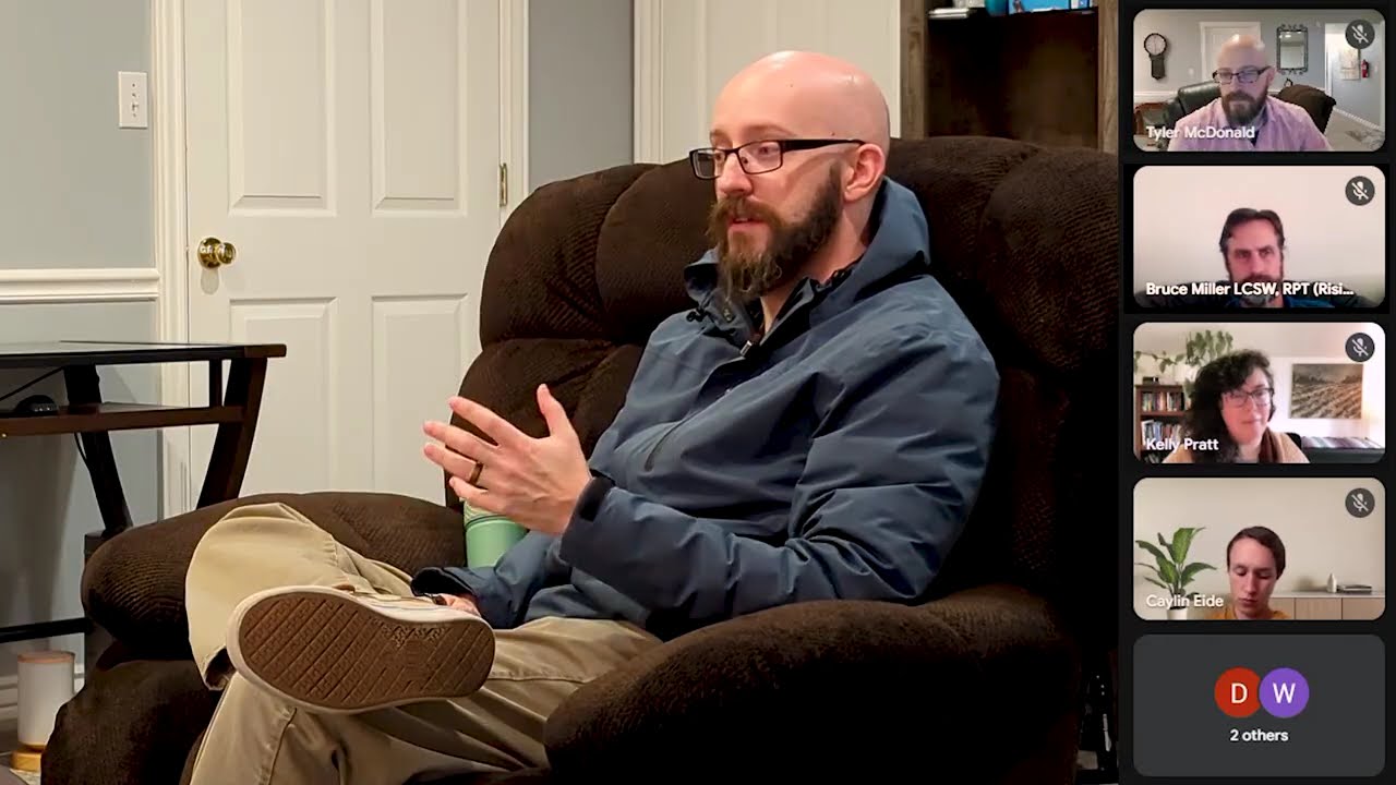 Demonstration of the Peer Reviewed Counselor Part 2