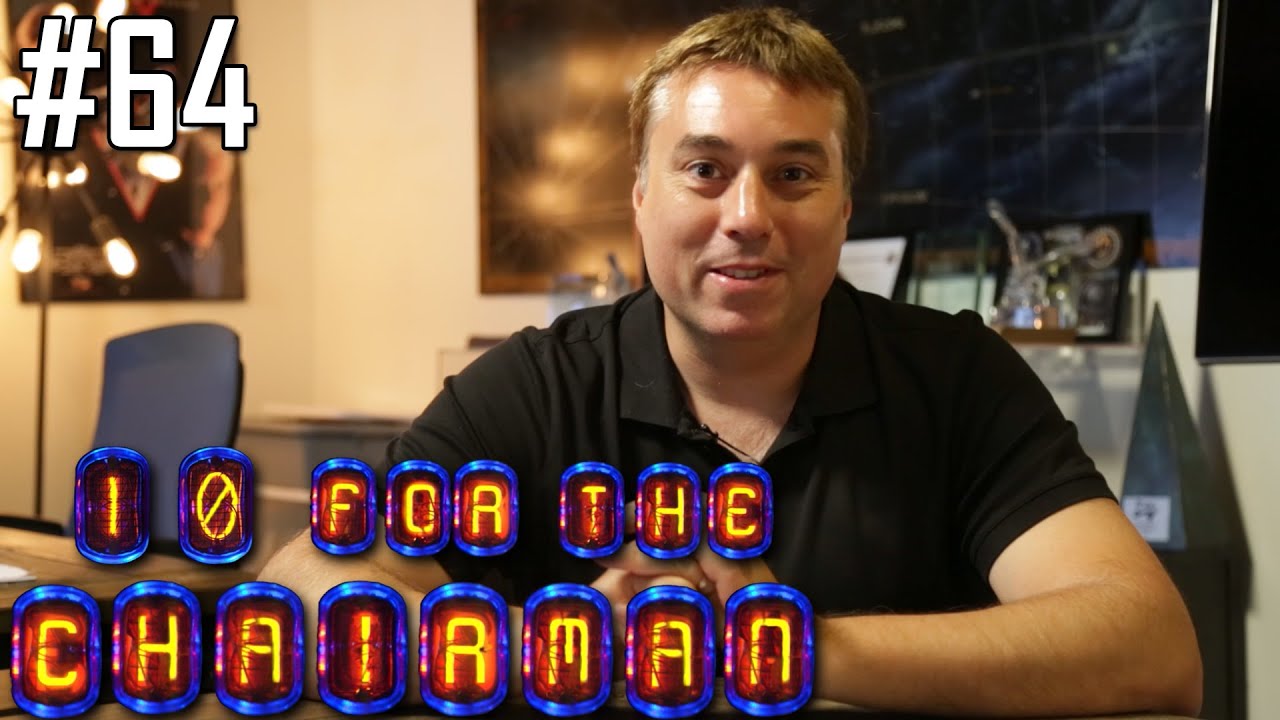 10 For the Chairman Episode 64
