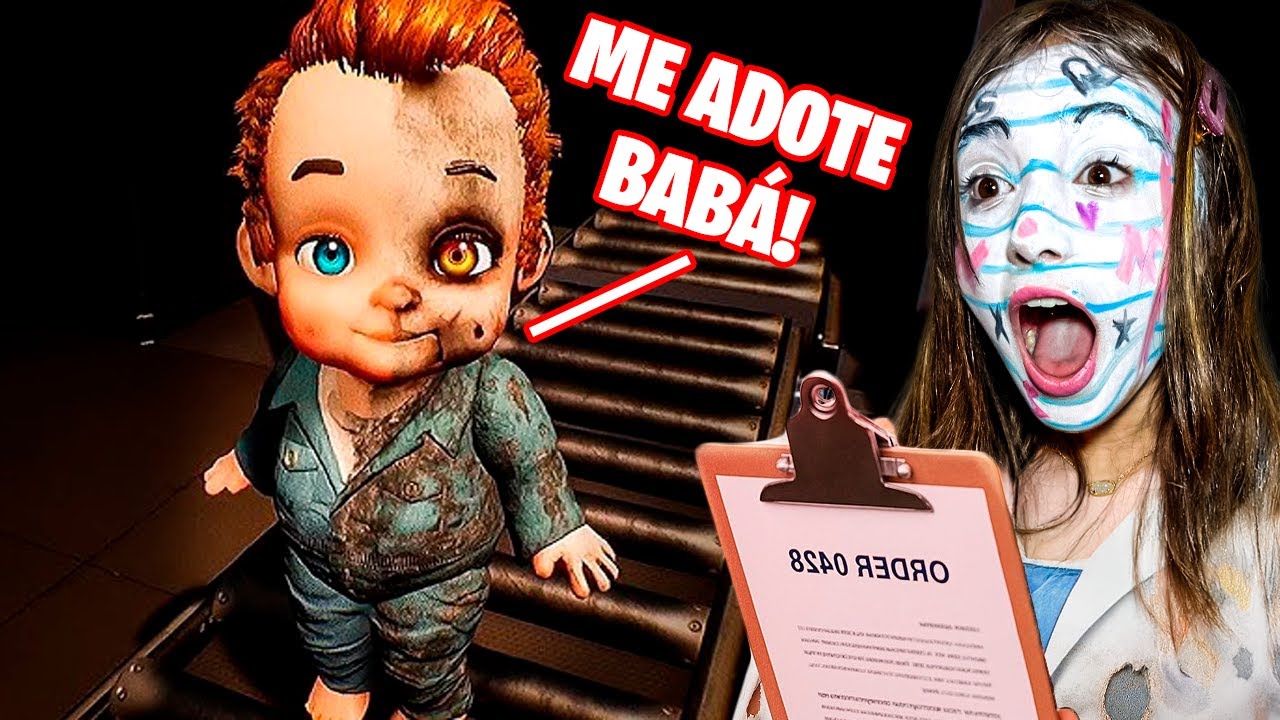 ESSES BEBÊS REBORN SÃO MUITO ESTRANHOS! Parte Final Dollmare -  Babá Também Joga