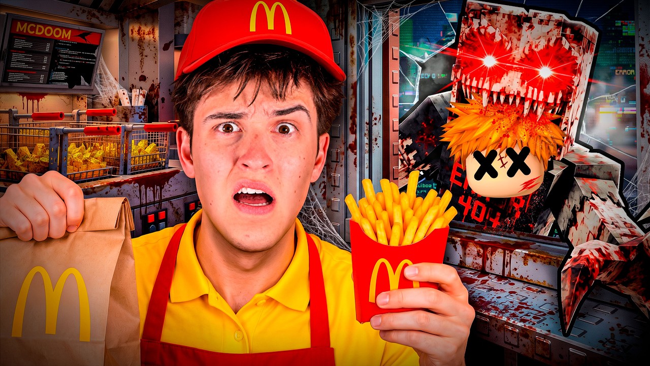 THE GOOBERS GOT A JOB...