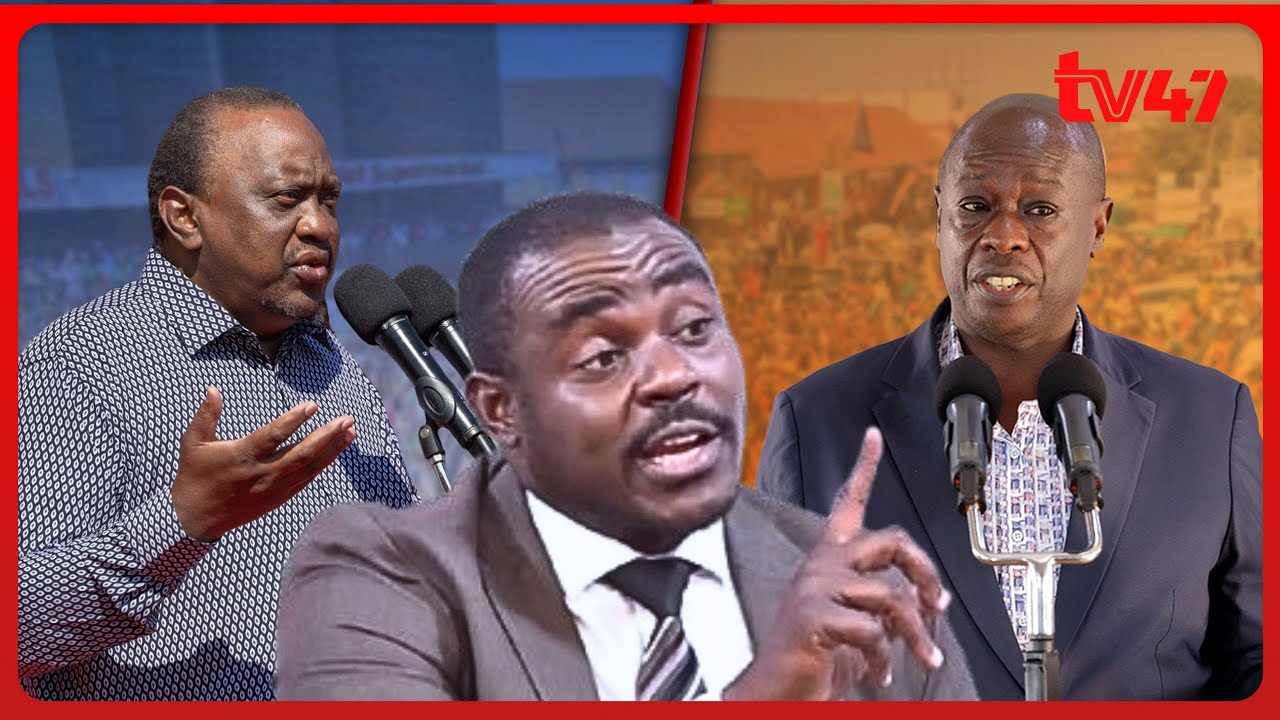 Gachagua Uhuru handshake? Malala aeleza mabadiliko ya Jubilee na nia ya ODM kuuzwa #UkumbiWaSiasa