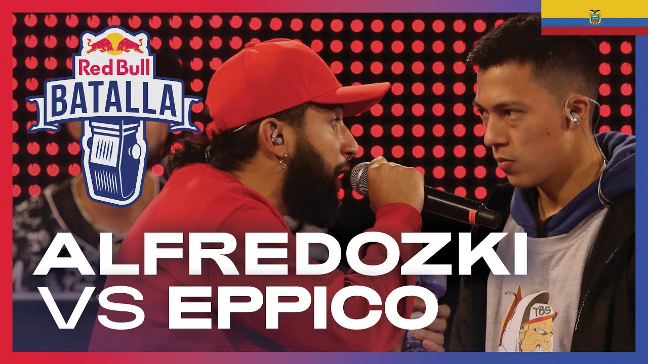 ALFREDOZKI vs EPPICO - Final | Red Bull Ecuador 2021