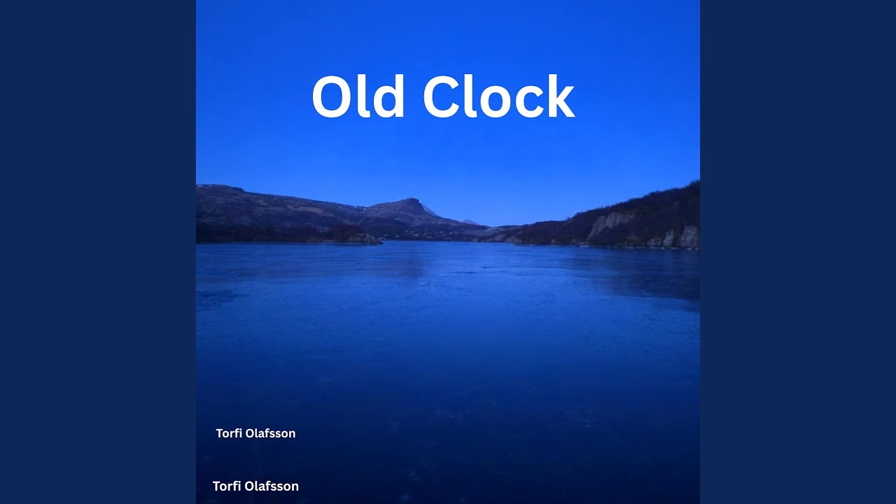 Old Clock