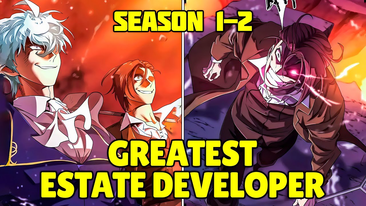 (S1-2) When Greediest Engineer Was Reborn With A Building System To Make Money - Manhwa Recap