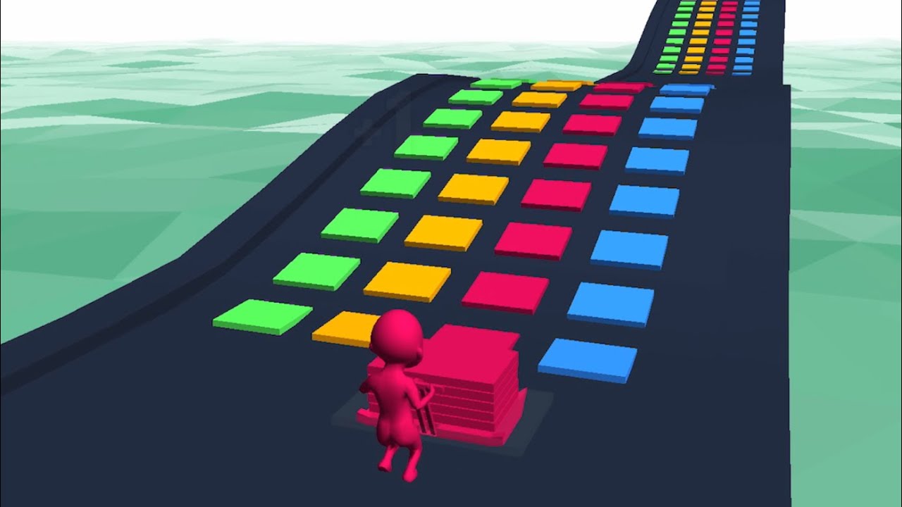 Stack Colors ❤️‍🔥⭐️💫 MAX LEVELS!! All Levels Gameplay Walkthrough Android, iOS NEW UPDATE