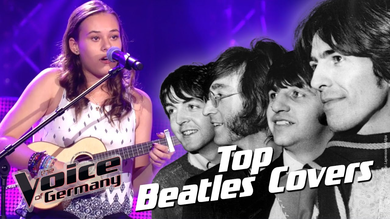 BEST OF Beatles Covers 🎤🤩🍄 | The Voice of Germany