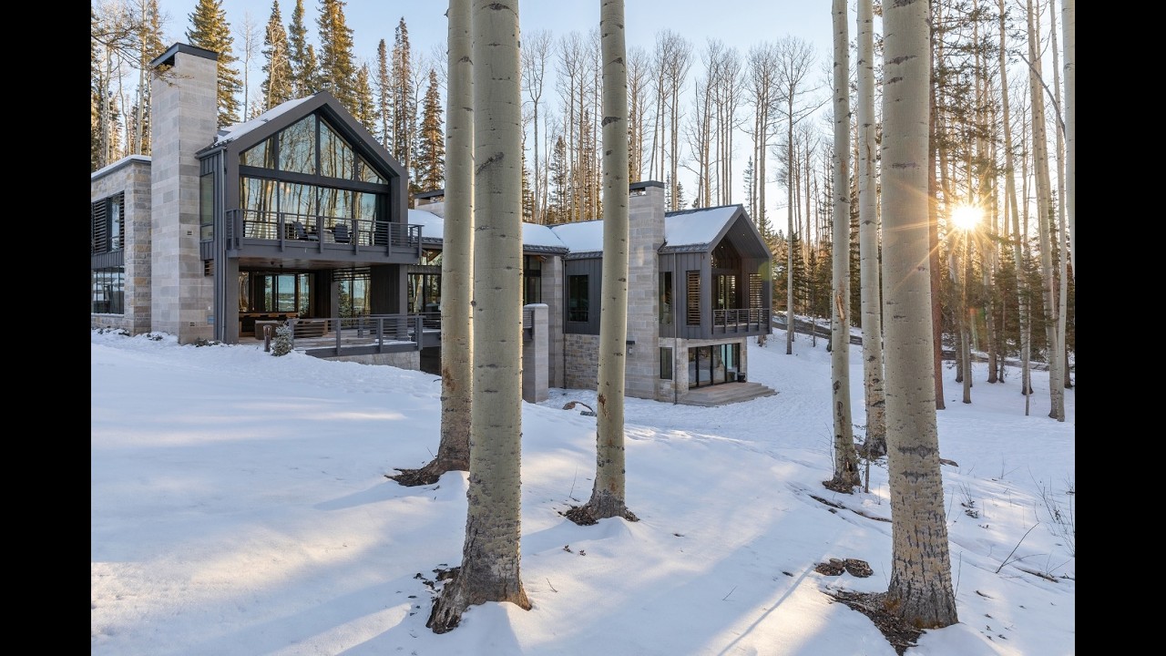 Ultimate Luxury Ski Retreat in Telluride for Rent