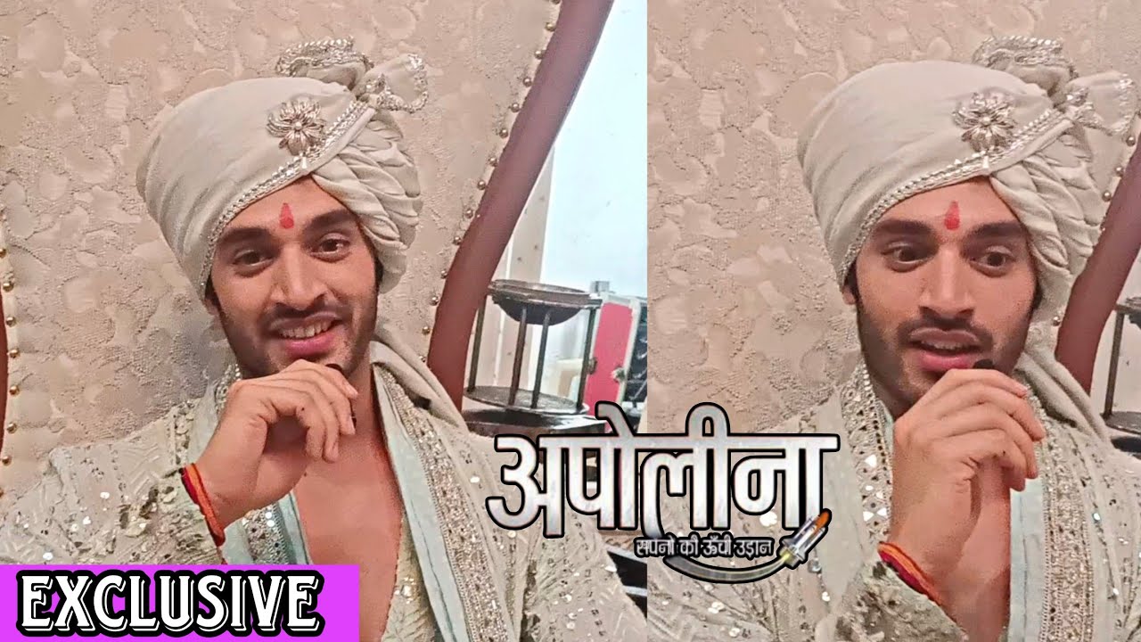Samarthya Gupta Opens Up About His Journey , Struggle And Portraying Shlok Pandey | Apollina