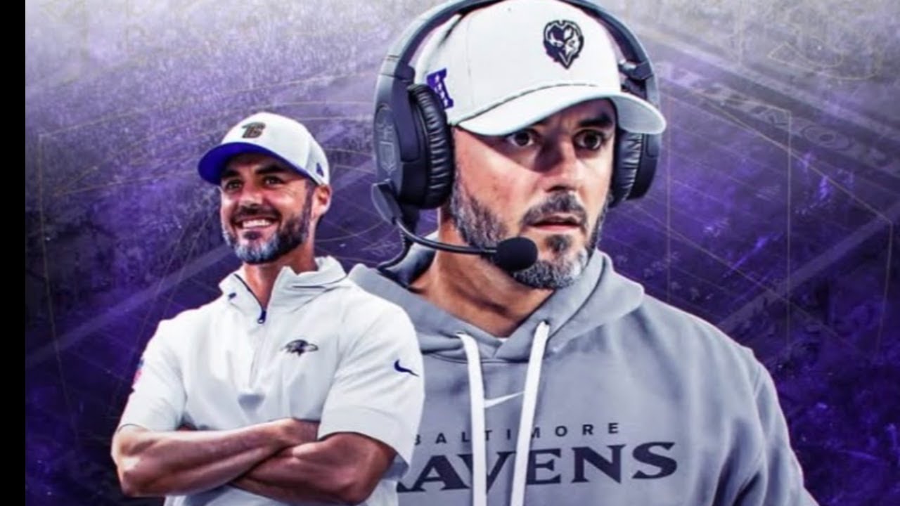 Ravens Hire Jesse Minter