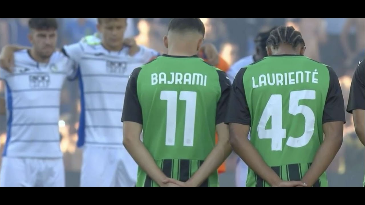 Armand Laurienté vs Atalanta Serie A | 08/20/2023 |