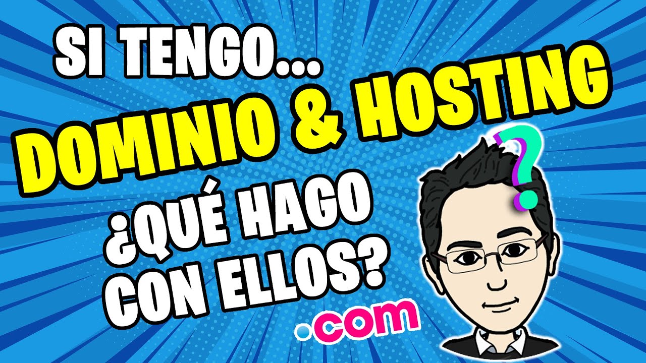 C&oacute;mo CAMBIAR los DNS de un DOMINIO (APUNTAR un DOMINIO a OTRO HOSTING) ⏰ [2022]