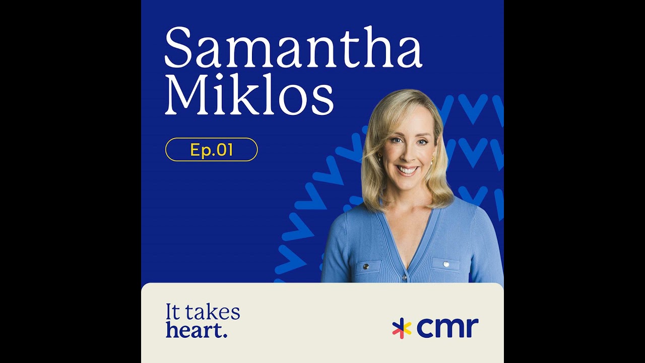 01. Happier Healthcare Recruitment with cmr CEO Sam Miklos