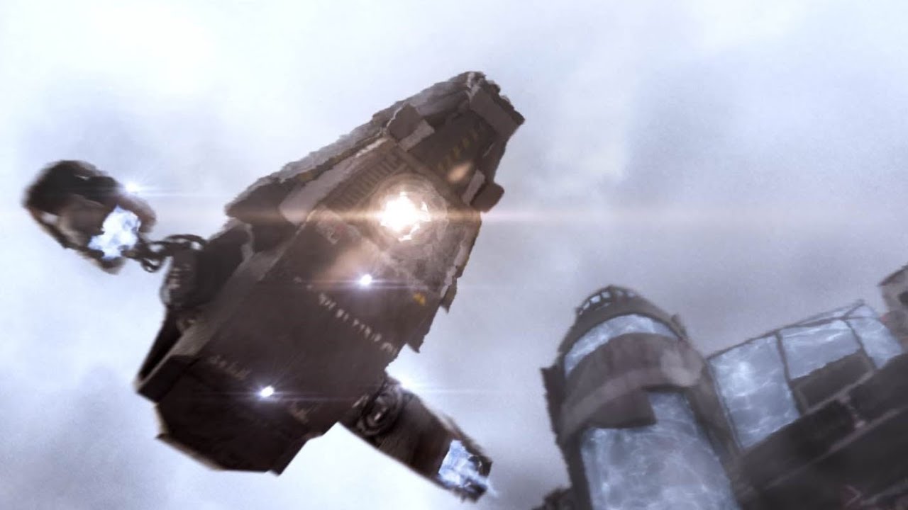 THE SIGNAL- A Sci-Fi Short Film by Marcus Stokes