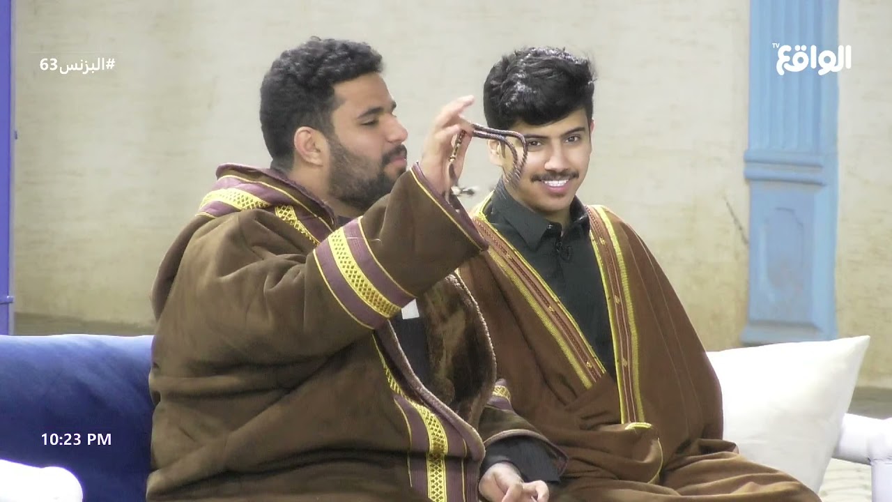 "ايش يقول" اقتباسات شعرية بين مسلط الجبلي و فهد بن فارع 