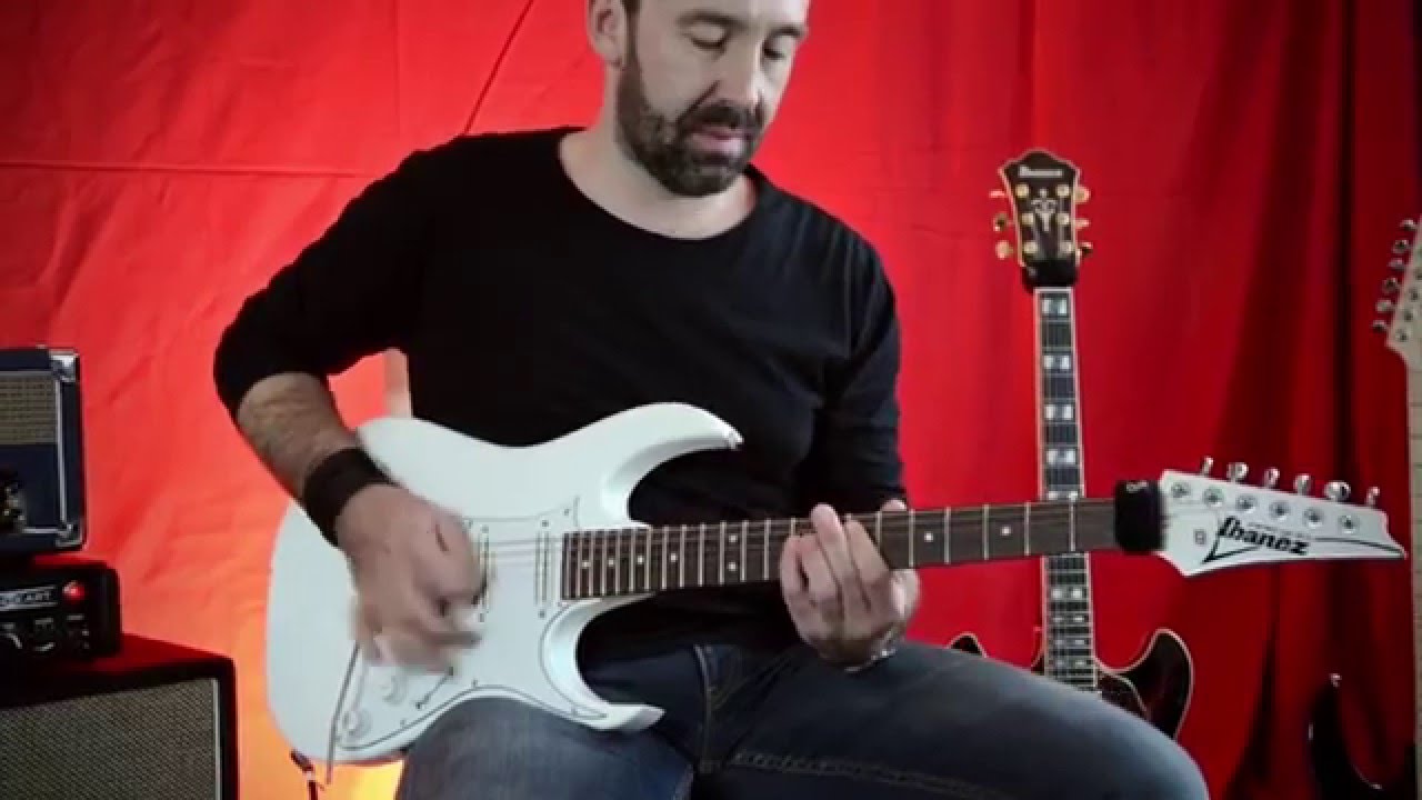 Ibanez AT 10 Andy Timmons AS 153
