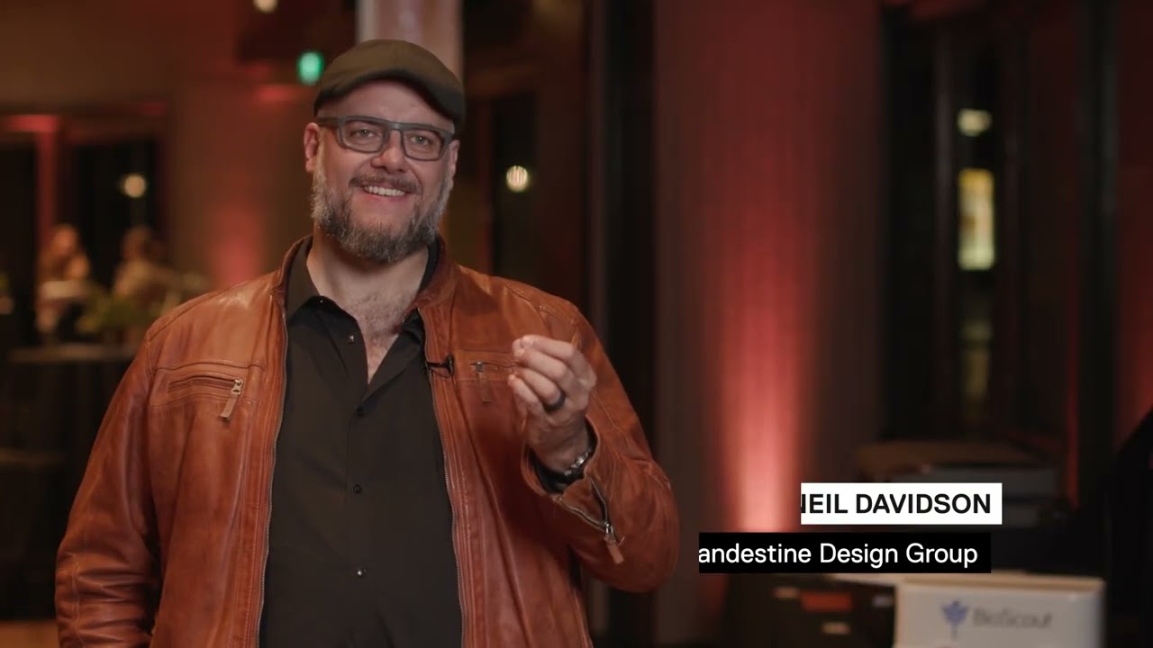 2023 Australian Good Design Awards Jury Video - Next Gen Category