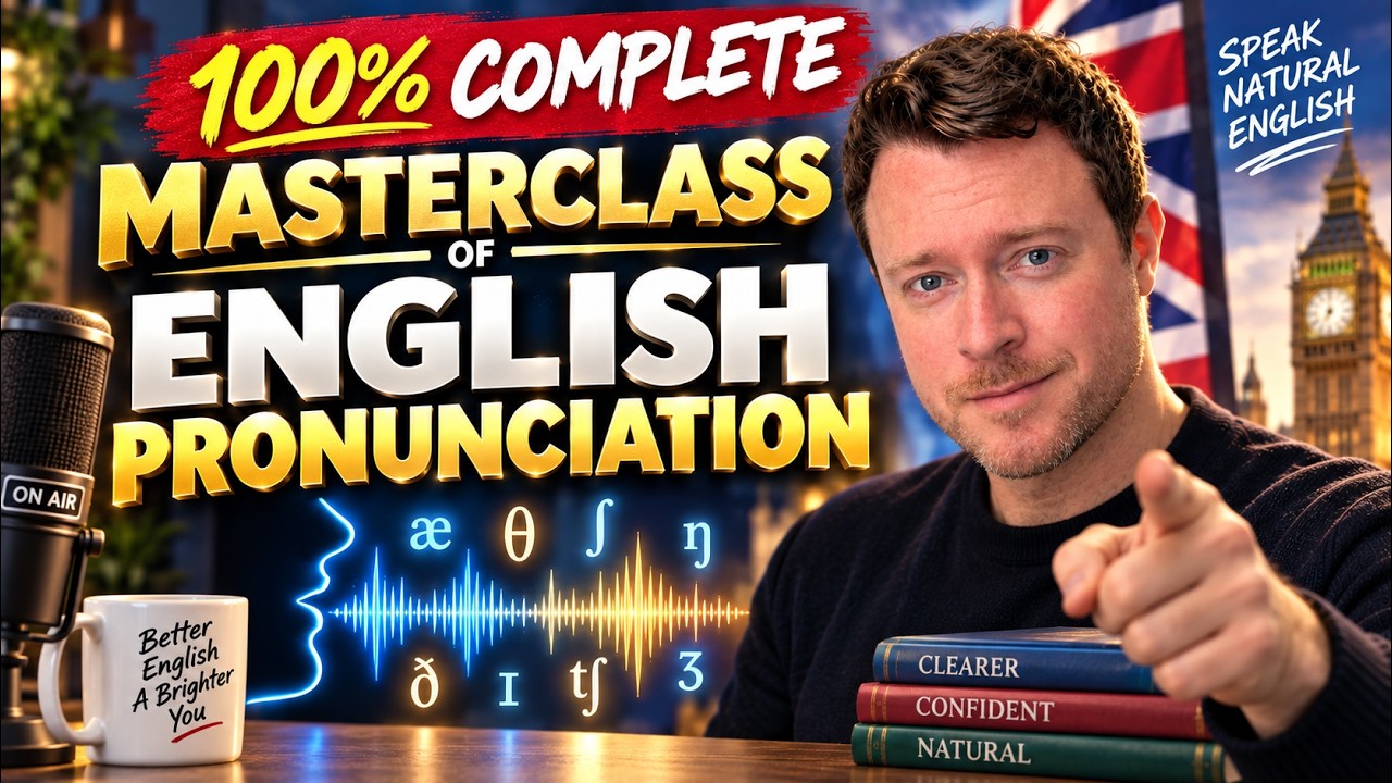 English Pronunciation A&ndash;Z: EVERY Way to Pronounce Every Letter | 100 Complete GUIDE!