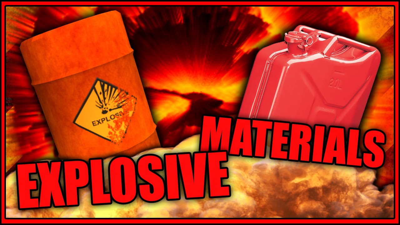 EXPLOSIVE MATERIALS! | Lucius II - Part 7