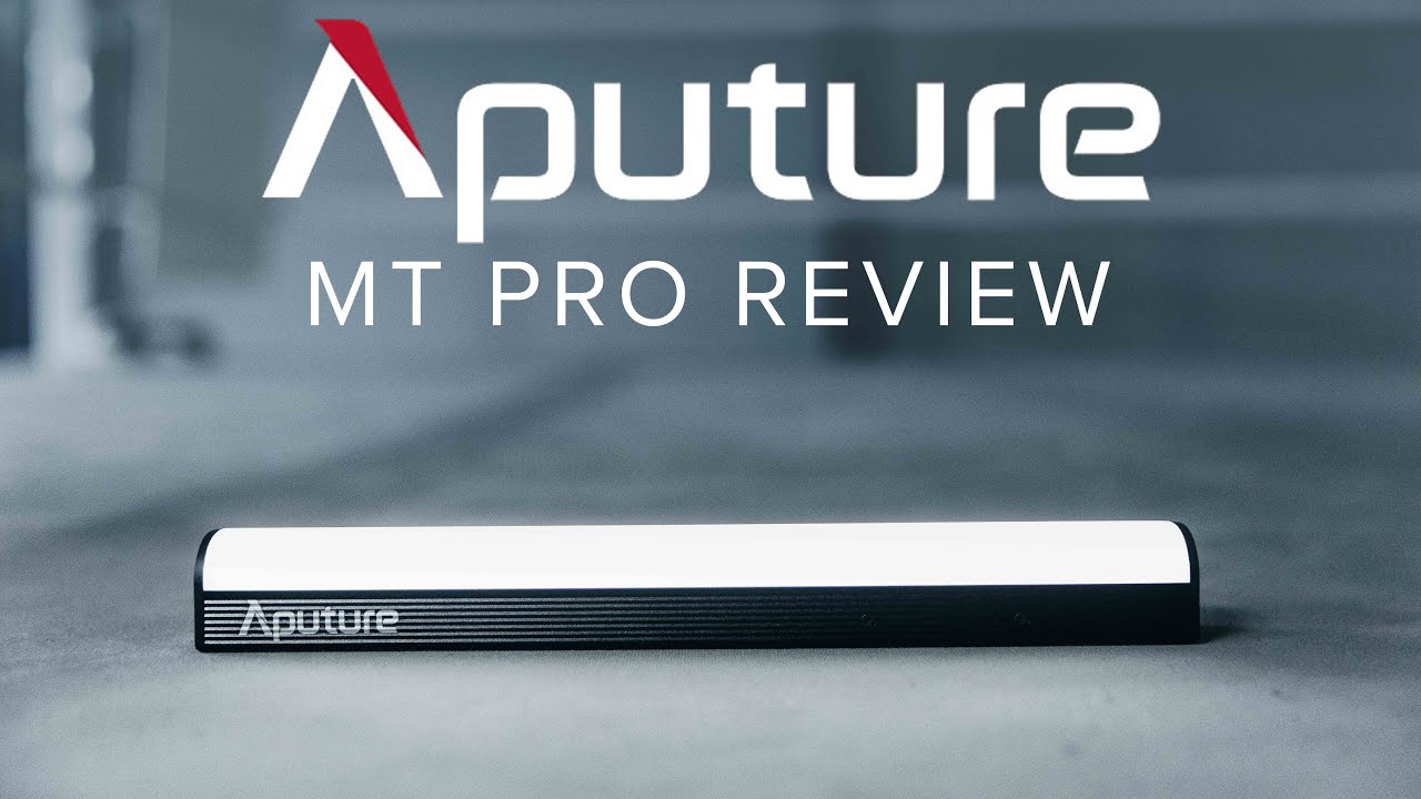 APUTURE MT PRO RGB TUBE LIGHT против Amaran T2c / T4c