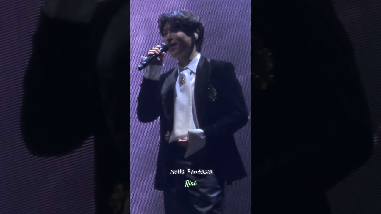 260118 [ The Legacy in Daegu : Nella Fantasia ] 