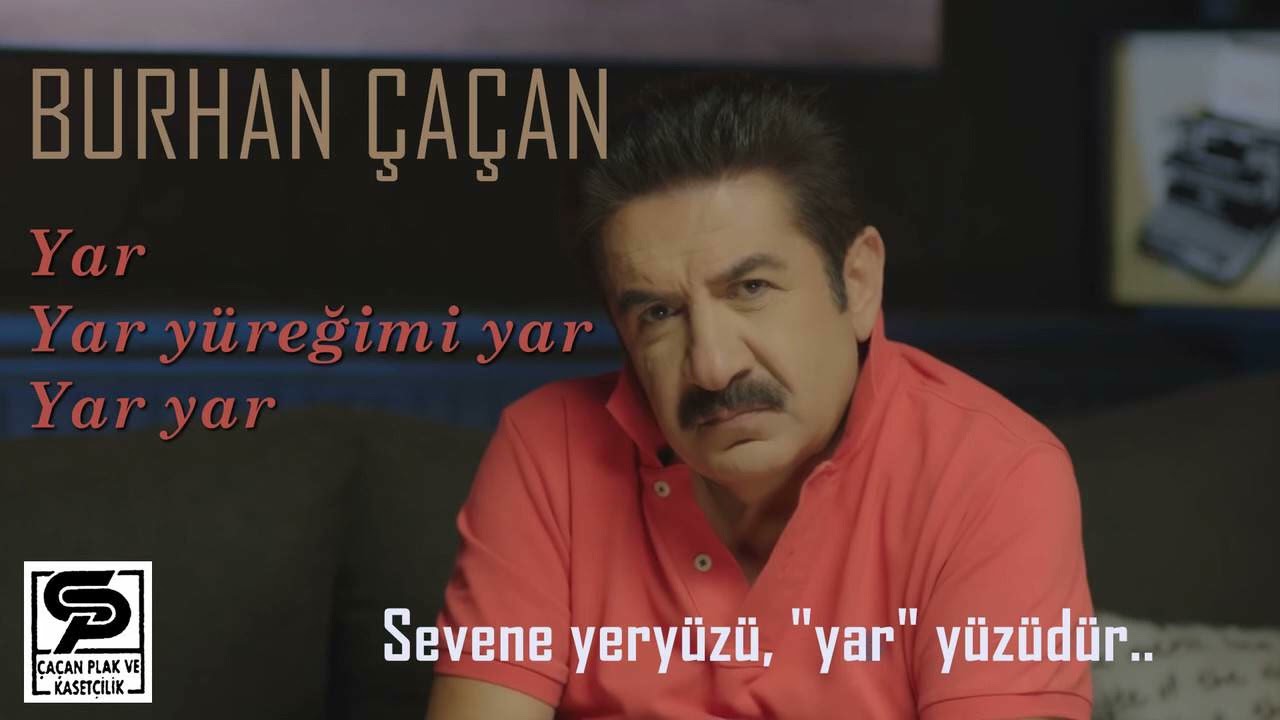 BURHAN ÇAÇAN - Yar & Yar Yüreğimi Yar & Yar Yar (2022 Remastered)