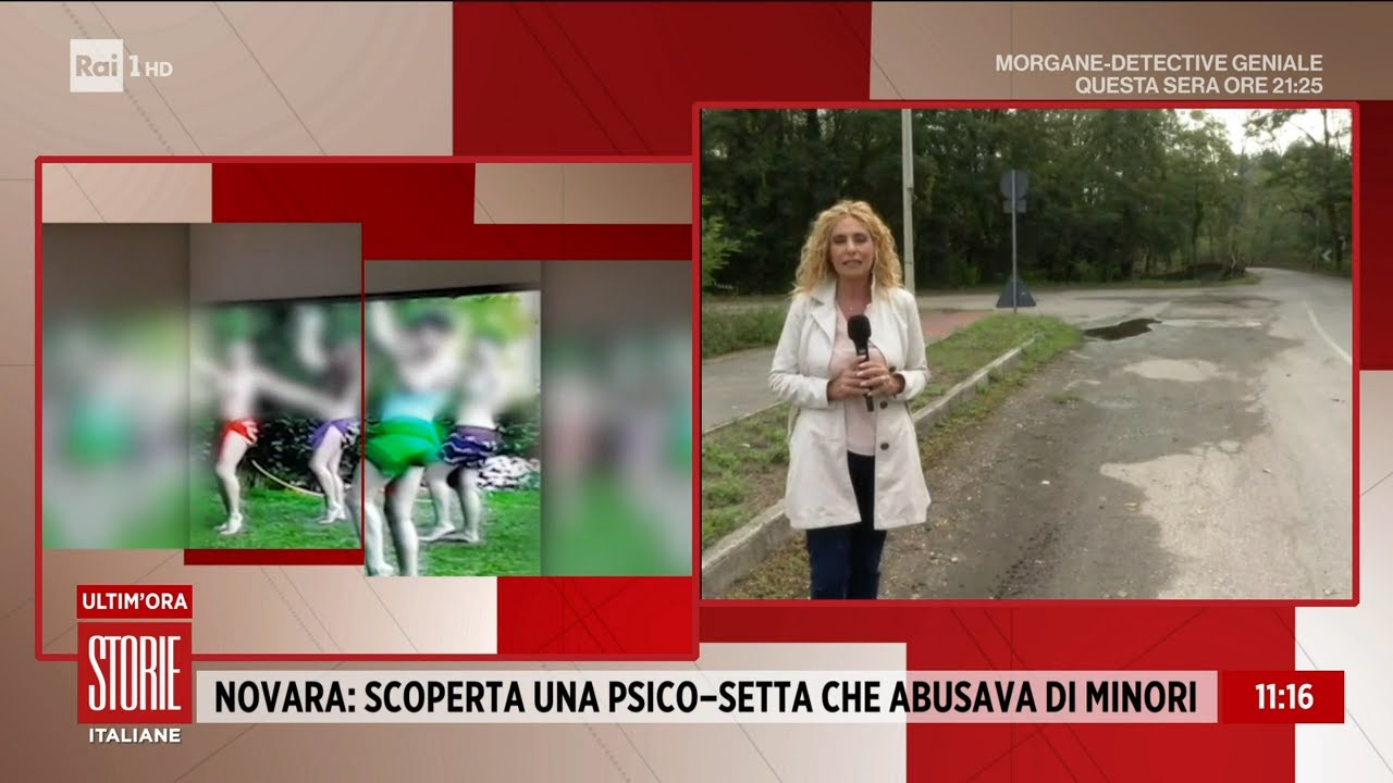 La psico-setta del sesso, 