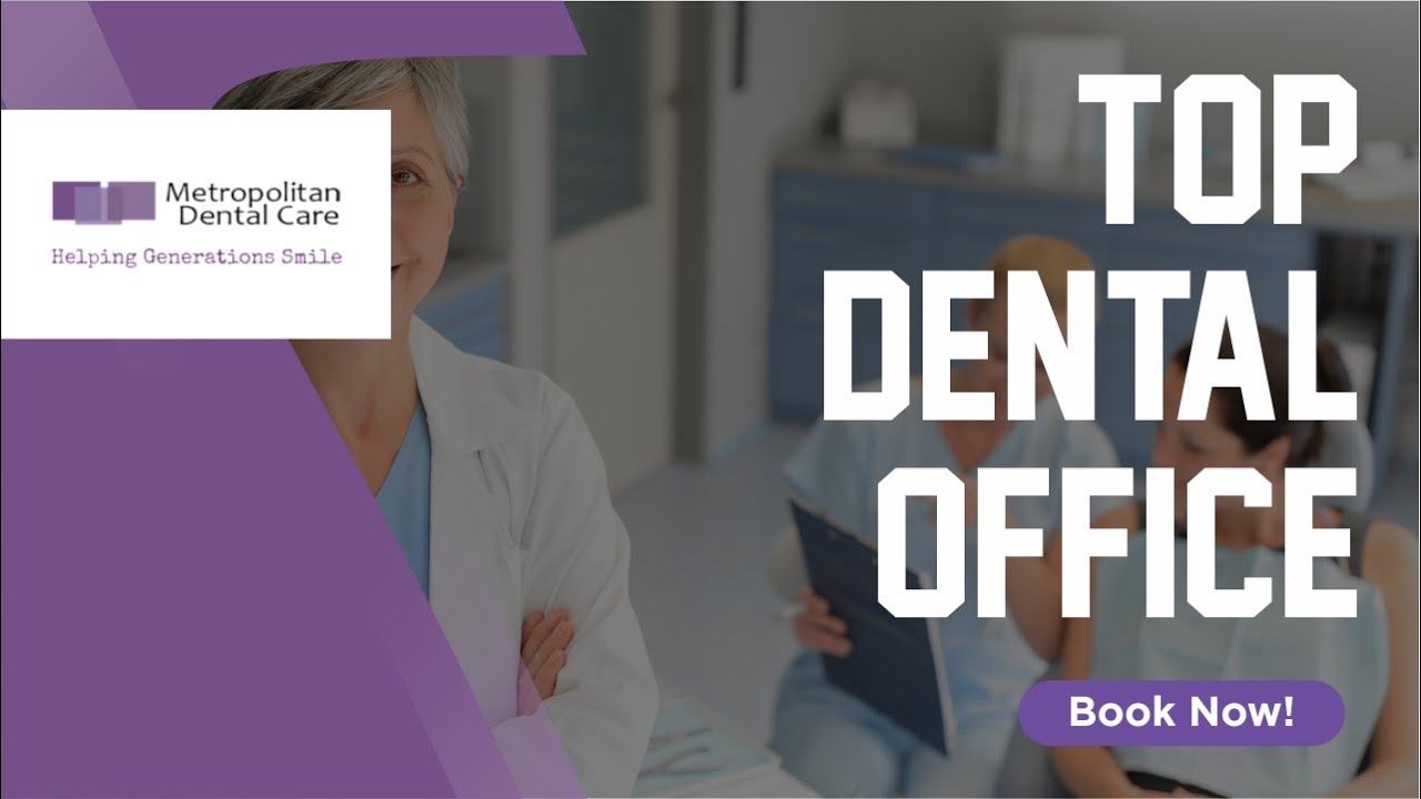 Metropolitan Dental Care - Top 10 Best Dentists Denver