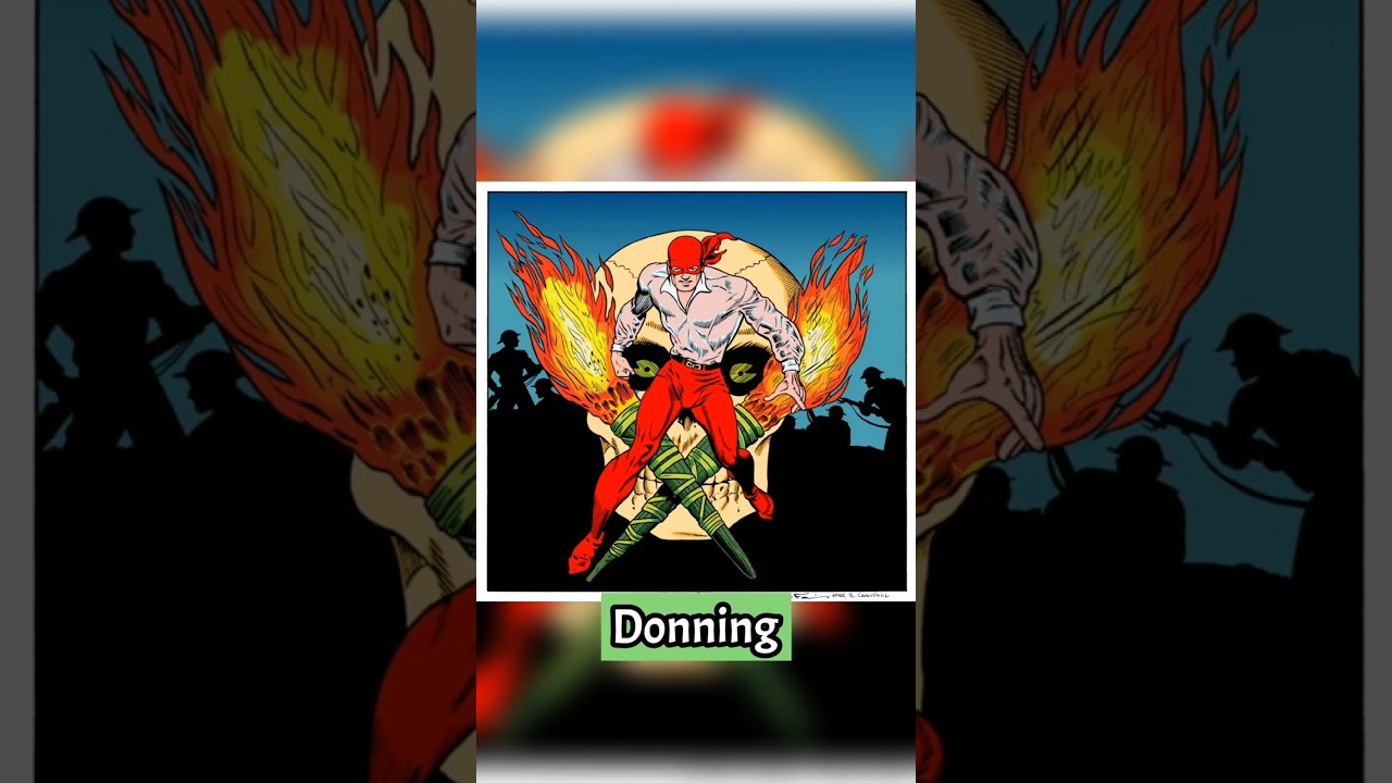 Firebrand | Police Comics | Quality Comics | All-Star Squadron #topcomics