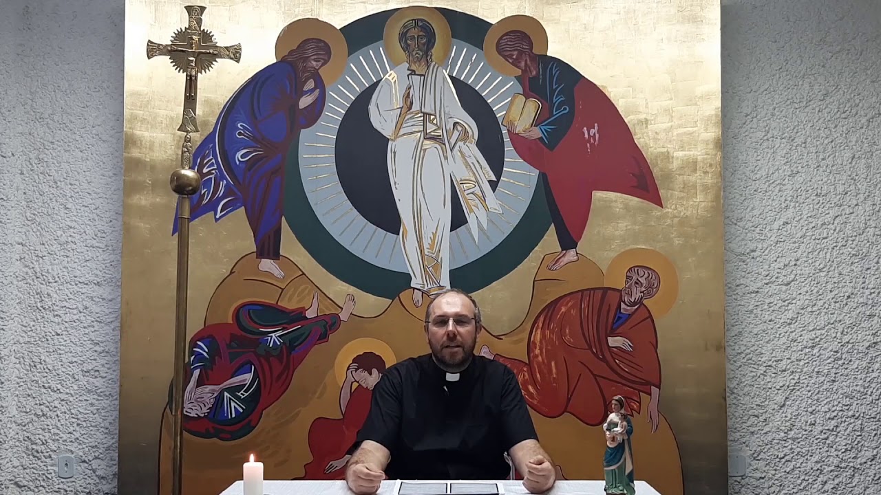 Como fazer a Comunhão Espiritual  - Por Padre Cassio
