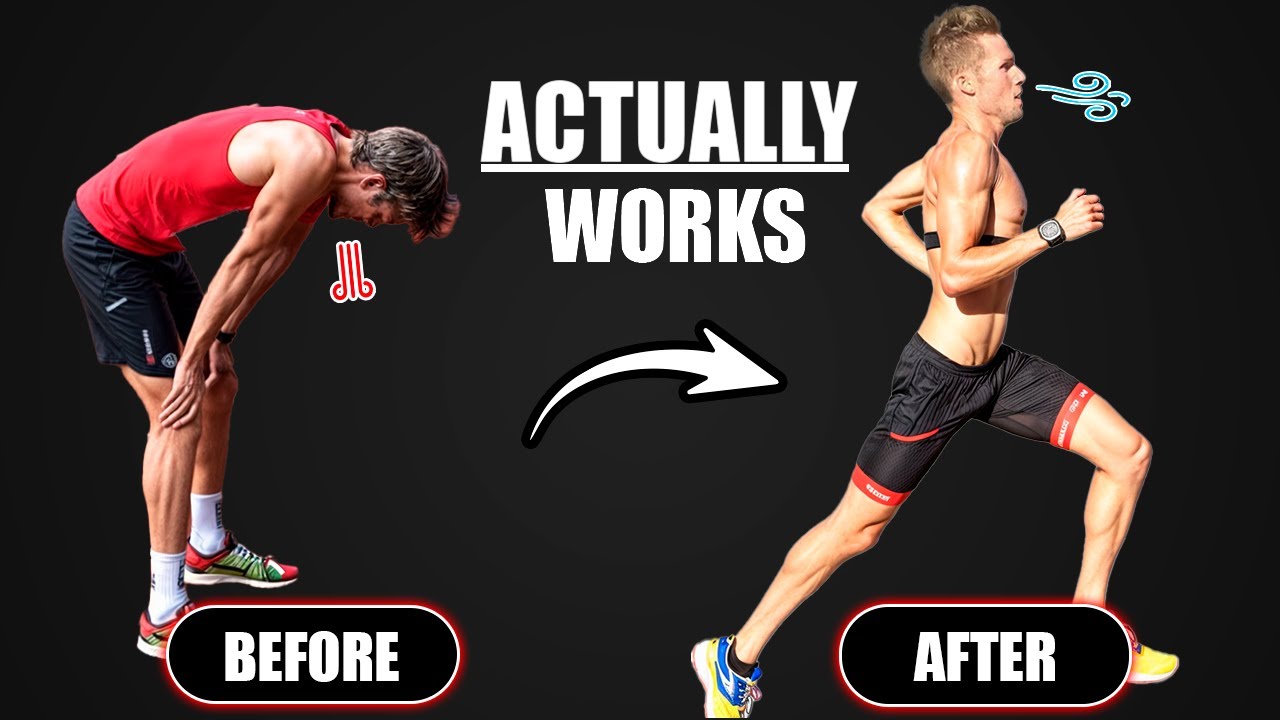 How to Breathe so Running Feels EASIER!