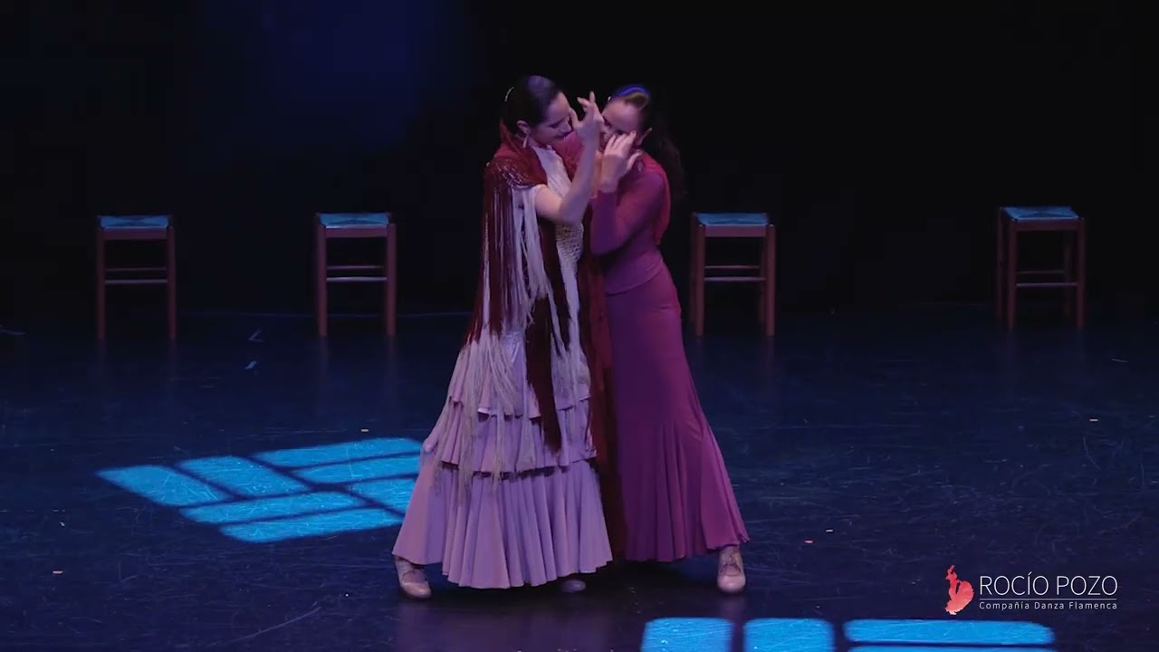 TEASER MUJER  de la Cía Danza Rocío Pozo
