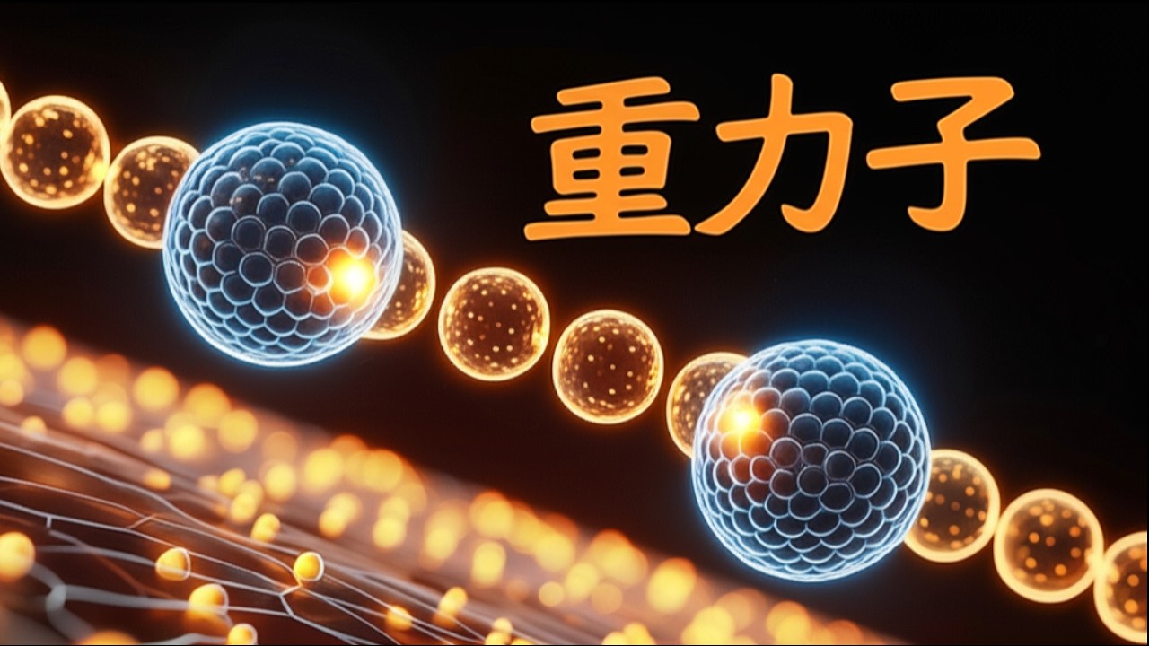 グラビトン:重力を詳しく見る | JAPANESE | Superstar STEM