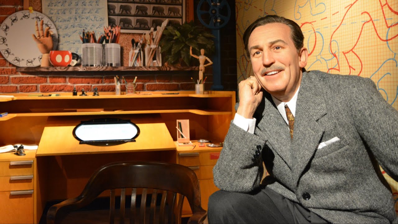 Madame Tussauds Orlando FULL Tour Including Walt Disney; Steve Jobs; Taylor Swift; Jimmy Fallon
