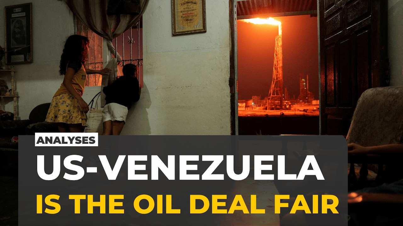 Trump's Venezuela oil deal is no quick fix or fair trade: Analysis