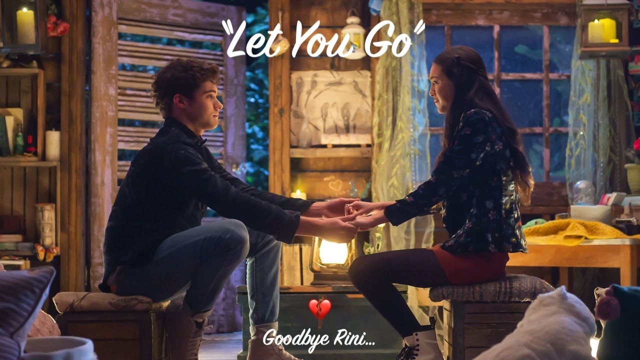 [FMV] Joshua Bassett - Let You Go (Goodbye Rini... HSMTMTS Season 2)