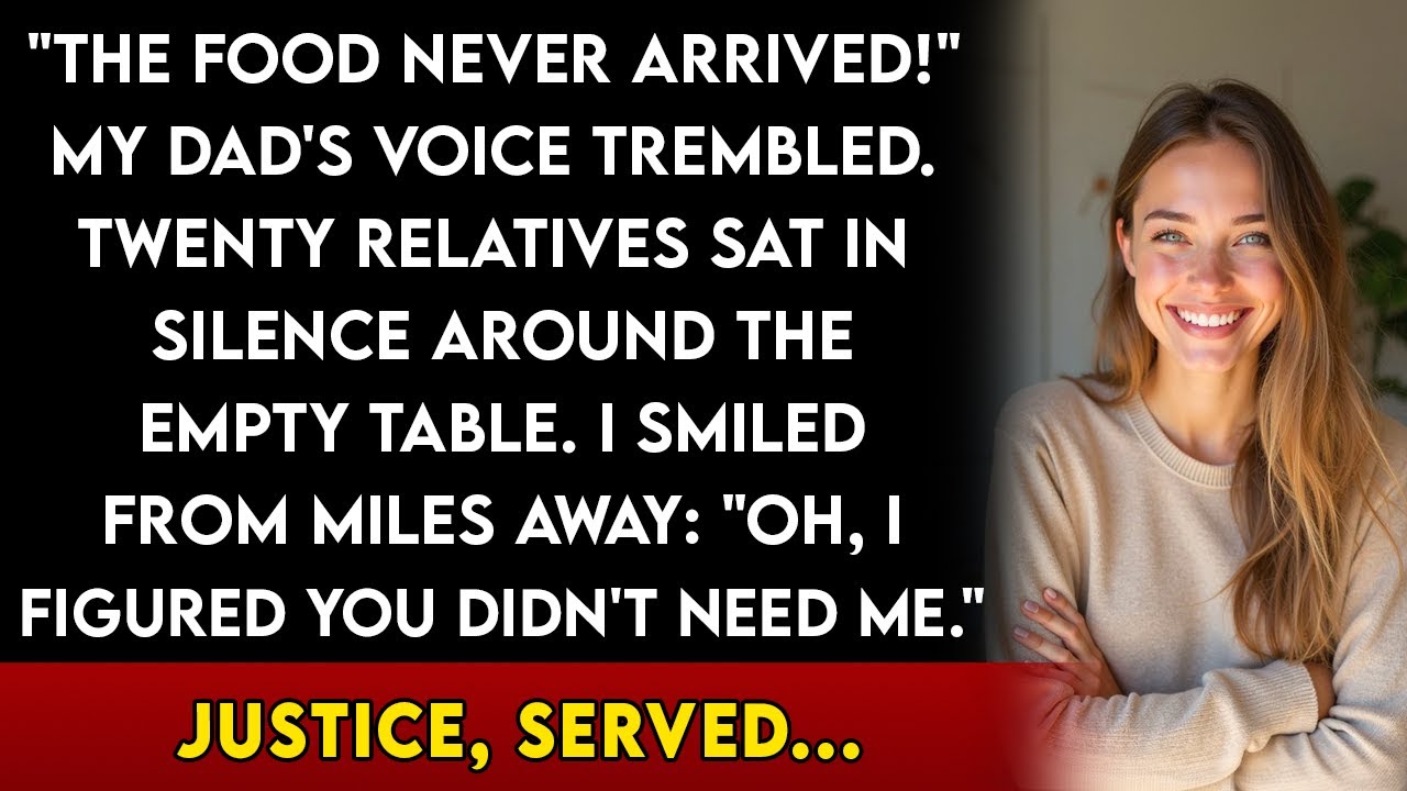 My Family Banned Me From Thanksgiving After I Paid — But I Secretly Gave Them A Surprise Gift