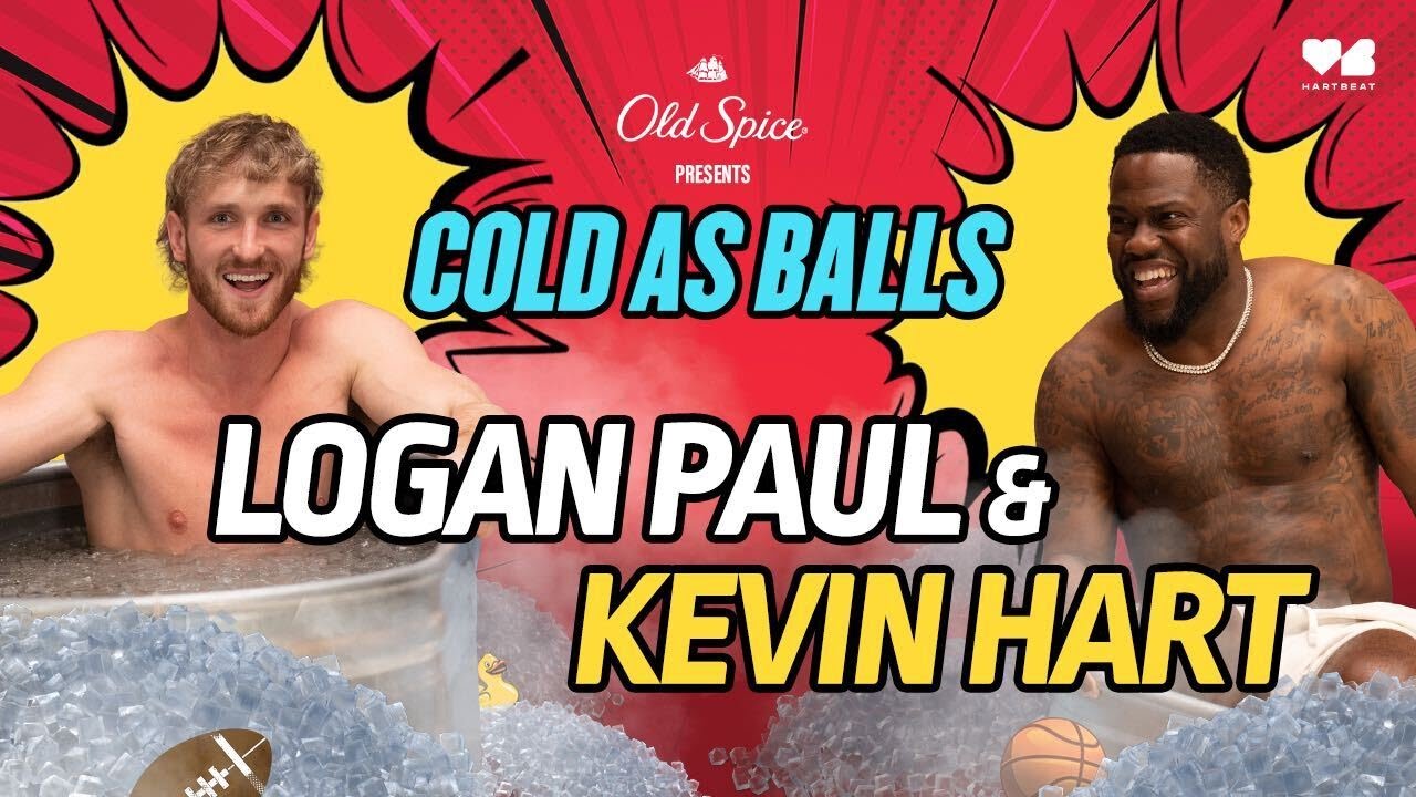 Kevin Hart and Logan Paul Compare Pokemon Chain Necklaces | Cold as Balls | Laugh Out Loud Network