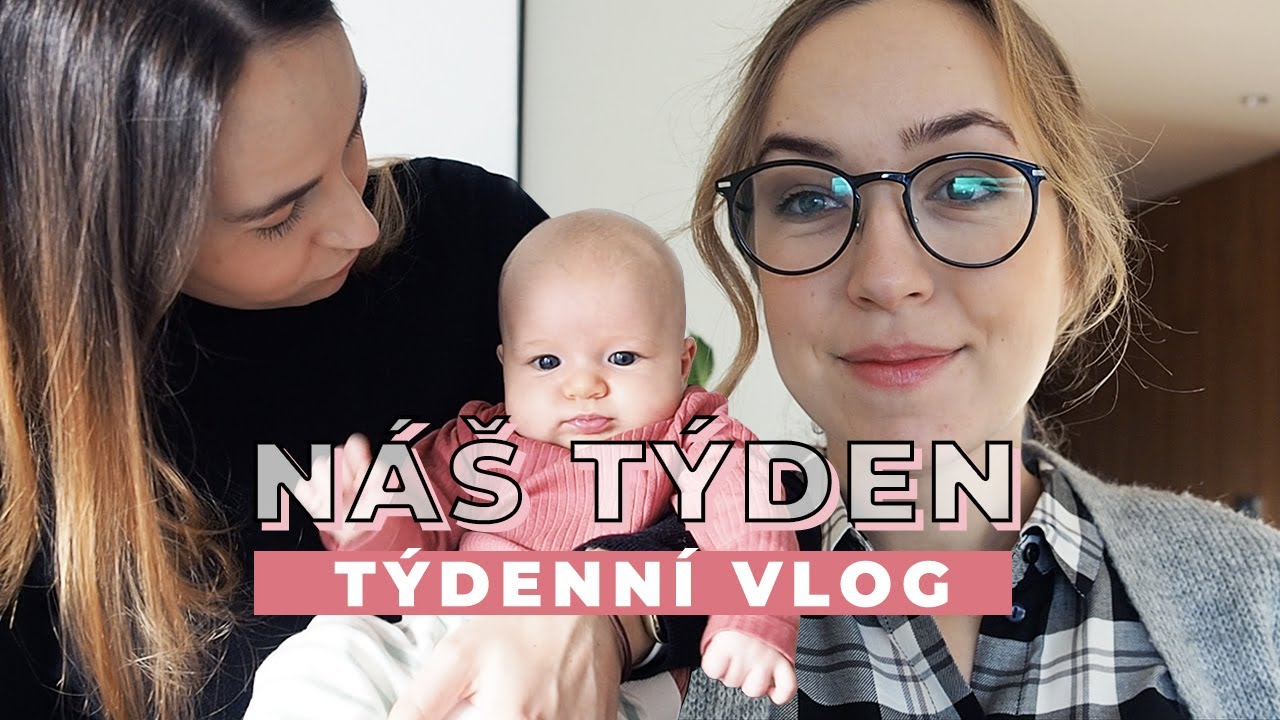 T&Yacute;DENN&Iacute; VLOG #50 | N&aacute;&scaron; t&yacute;den - životn&iacute; update a prohl&iacute;dka rekonstrukce bytu!
