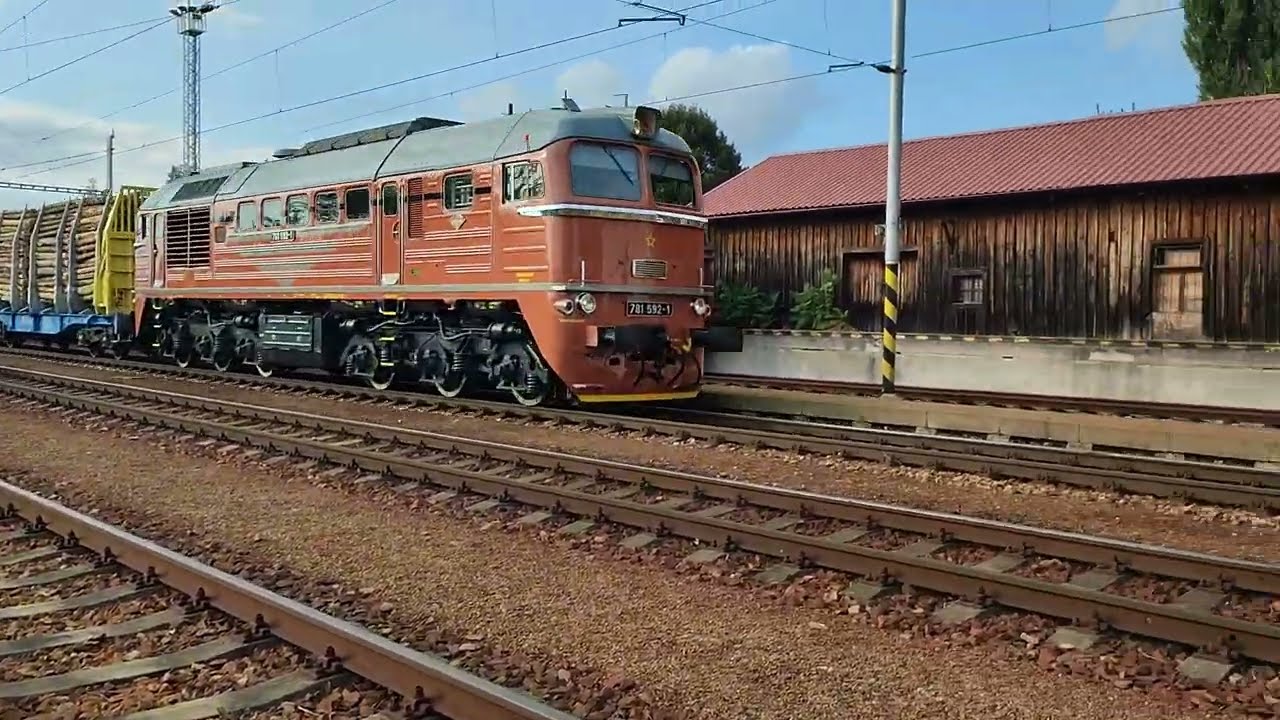 Sergej  781 592- 1 ve Velešíně.