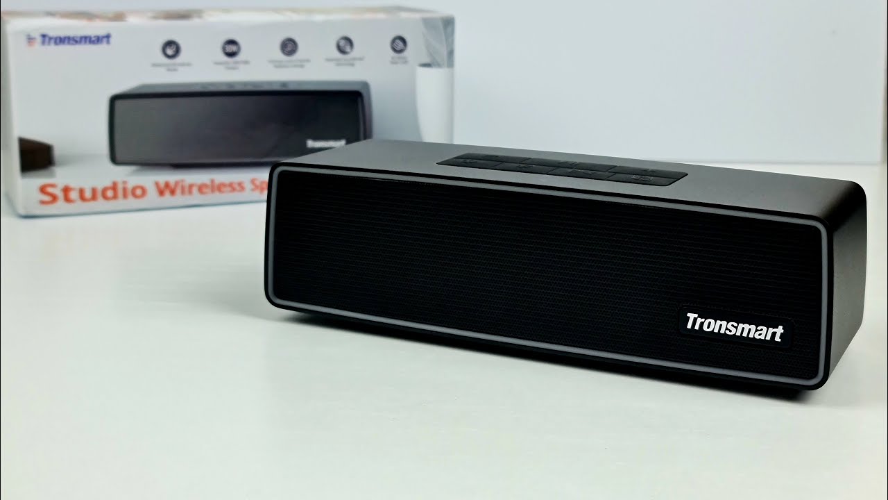 Tronsmart Studio: лучшая беспроводная колонка 2021 года?