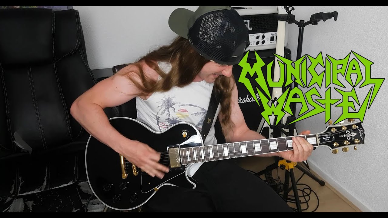 Municipal Waste - Sadistic Magician