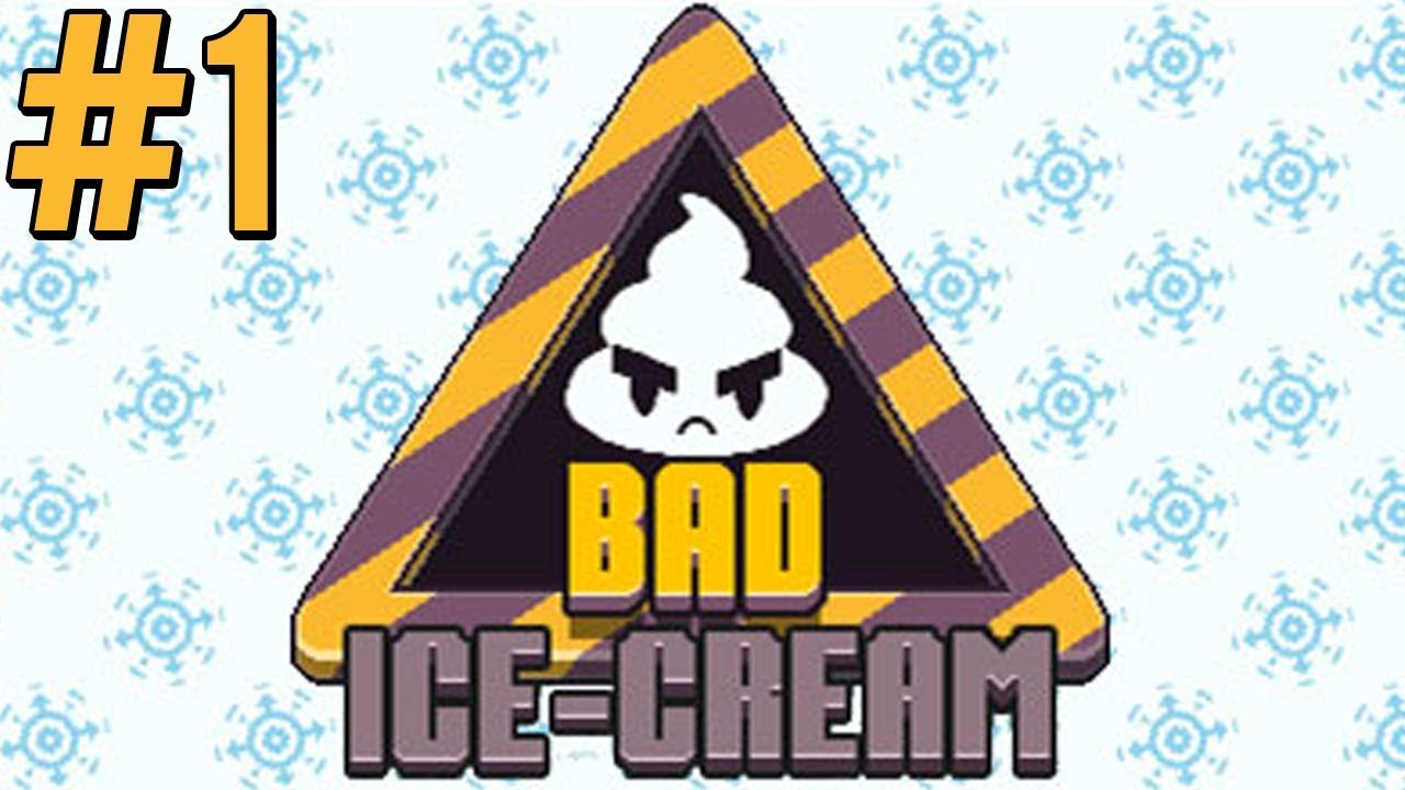 DŁUGO WYCZEKIWANE LODY! - Bad Ice Cream #1