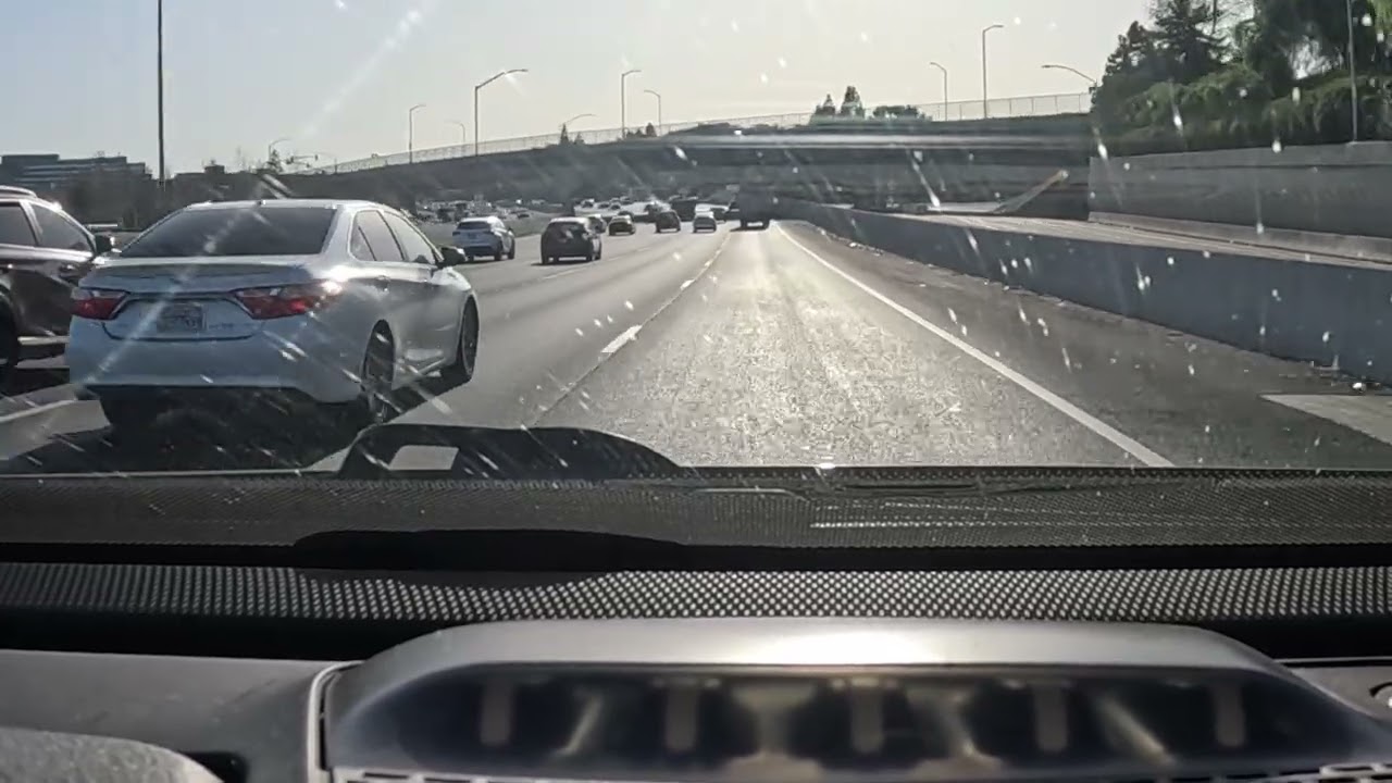 (29/01/2026) Driving From Concord on a Thursday Afternoon Part 2 (1080p60fps)