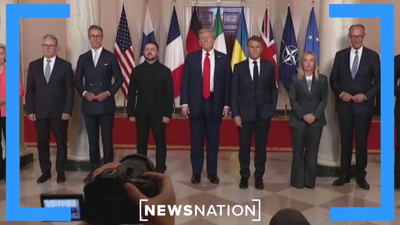 Tariffs ‘leverage’ for EU in Greenland talks: Former State official | Morning in America